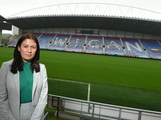 Lisa Nandy MP