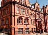 Wigan town hall