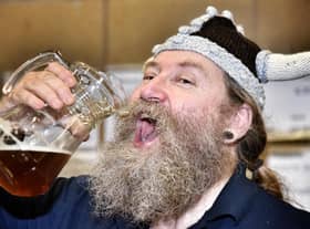 Annual Wigan CAMRA Beer Festival 2020