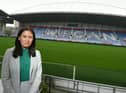 Lisa Nandy MP at the DW