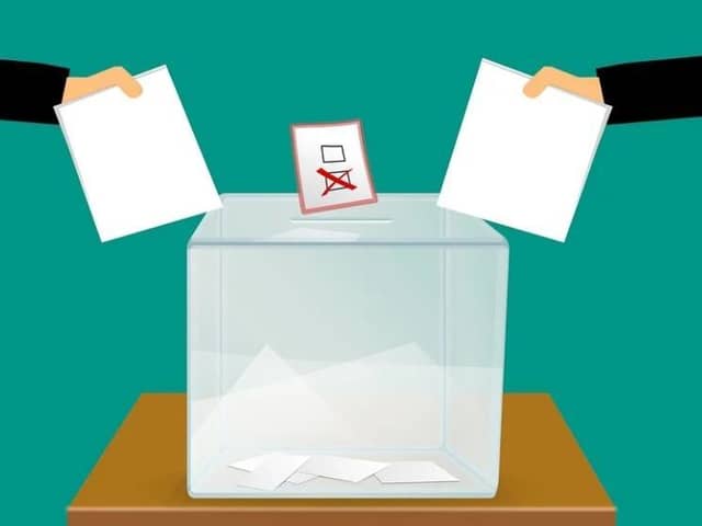 Local elections are looming