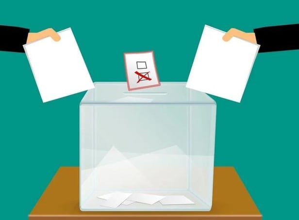 Local elections are looming