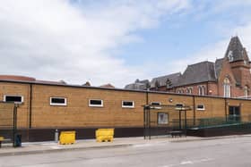 Bryn ward at Wigan Infirmary