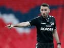 Liam Moore taking charge of last year's Challenge Cup Final