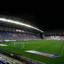 The DW Stadium