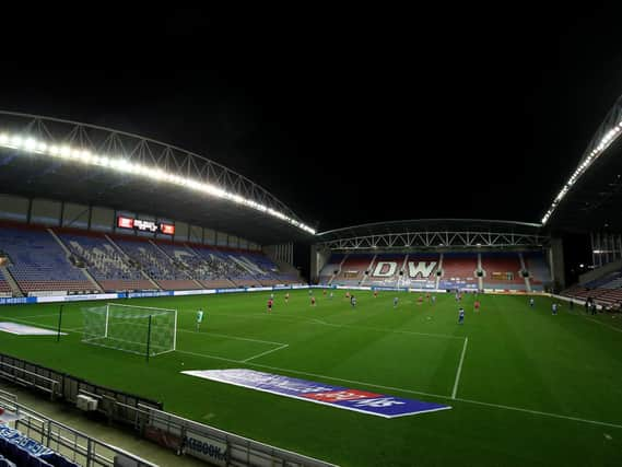 The DW Stadium