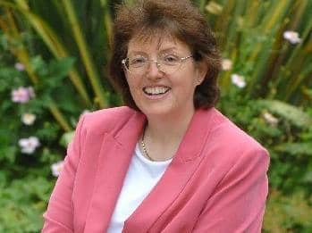 Rosie Cooper MP