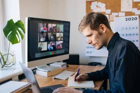 Council employees could be working from home more often. Photo by Adobe Stock