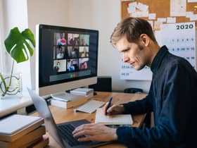 Council employees could be working from home more often. Photo by Adobe Stock