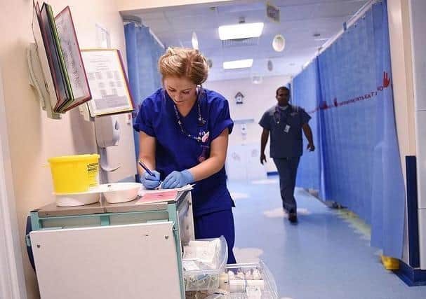 The annual NHS staff poll has revealed the toll of the Covid-19 crisis on staff at trusts across England