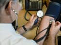 Hundreds of local patients have missed out on vital check ups because of the pandemic
