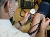 Hundreds of local patients have missed out on vital check ups because of the pandemic