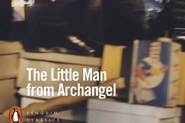 The Little Man from Archangel