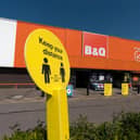 The owner of B&Q has cashed in on a DIY boom as millions of people stuck at home tried to improve their living conditions.