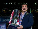 Shaun Wane won three Grand Finals against Warrington