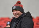 Wigan coach Adrian Lam