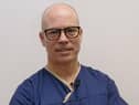 WWL chief clinical information officer Dr Martin Farrier