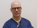 WWL chief clinical information officer Dr Martin Farrier