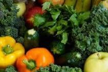 fruit and veg