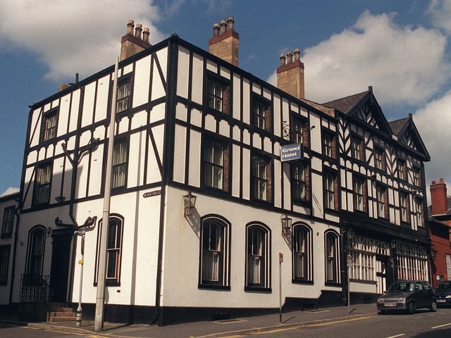 The Grand Hotel