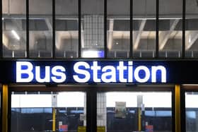 There will be changes to bus services
