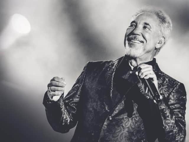 Tom Jones