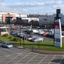 Sports Direct owner Frasers Group has bought Robin Retail Park in Wigan