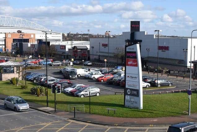 Sports Direct owner Frasers Group has bought Robin Retail Park in Wigan