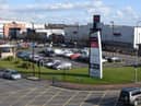 Sports Direct owner Frasers Group has bought Robin Retail Park in Wigan