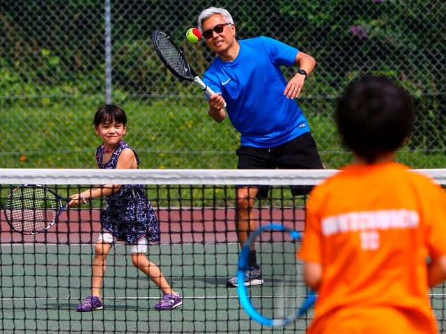 utdoor sports clubs in England are preparing for an influx of exercise-deprived players next week