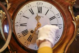 Don't forget to change your clocks