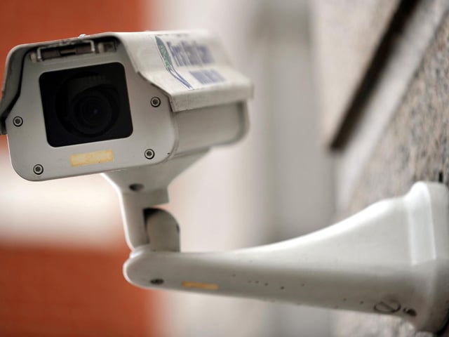 The council says the cameras will deter anti-social behaviour and also keep an eye on vulnerable patients attending Wigan Infirmary