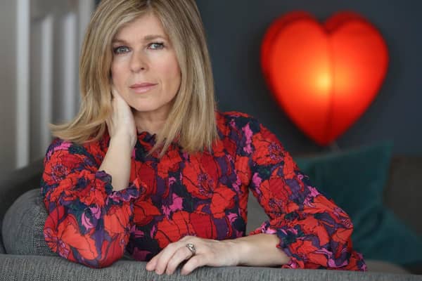 Kate Garraway presented a devastating portrayal of living with Covid