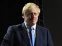 Boris Johnson