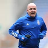 Paul Cook on his return to Wigan