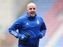Paul Cook on his return to Wigan