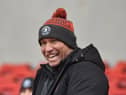 Wigan coach Adrian Lam