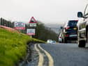 Parbold Hill is at the centre of a major controversy
