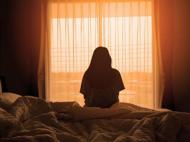 Smalley's 43-year-old victim says he should have suffered longer after ruining her life