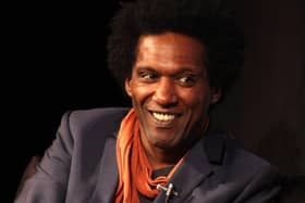 Lemn Sissay