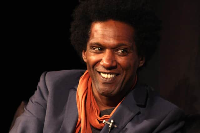 Lemn Sissay