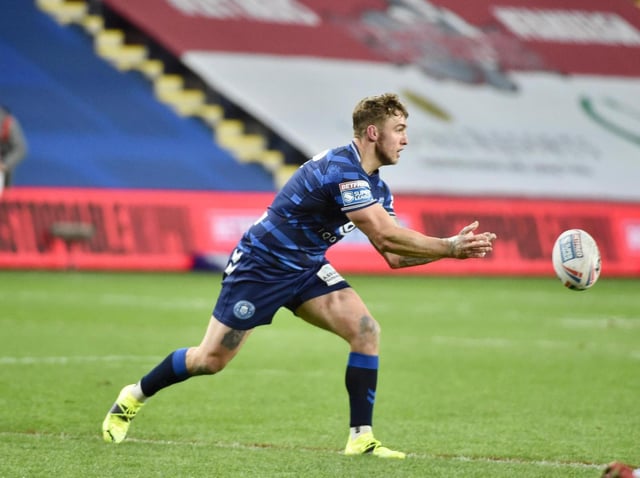 Sam Powell took the three points