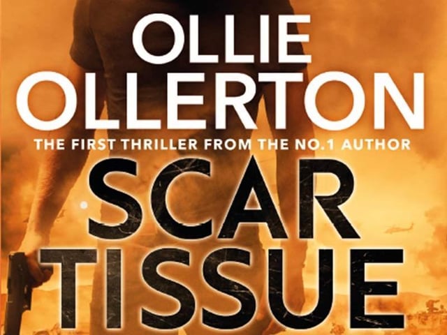Scar Tissue by Ollie Ollerton