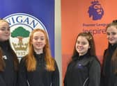 Pupils from Atherton school have been crowned winners of Wigan Athletic Community Trust’s virtual Premier League Inspires challenge