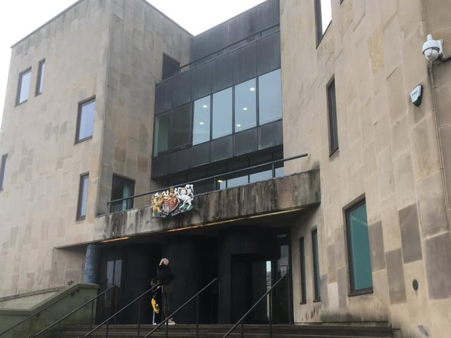 Bolton Crown Court