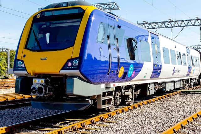 Train operator Northern is urging people to think twice before heading to the seaside