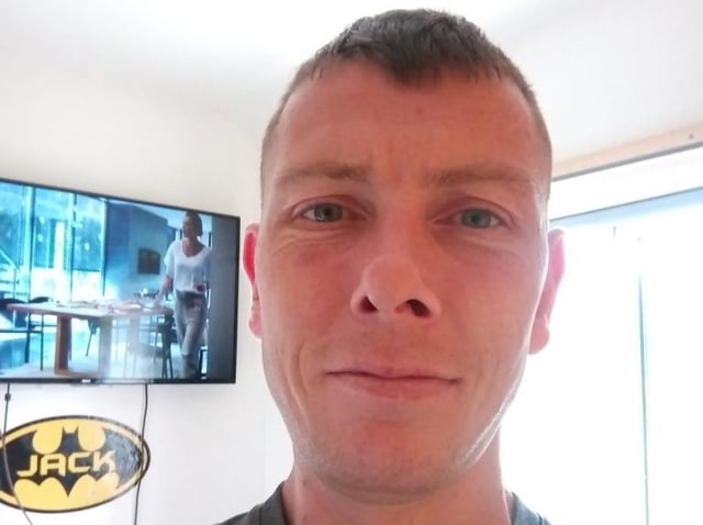Murder victim Scott Anderton