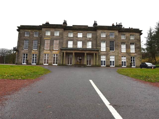Haigh Hall