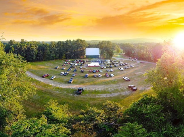 A drive-in cinema is coming to Wigan over the first May bank holiday weekend