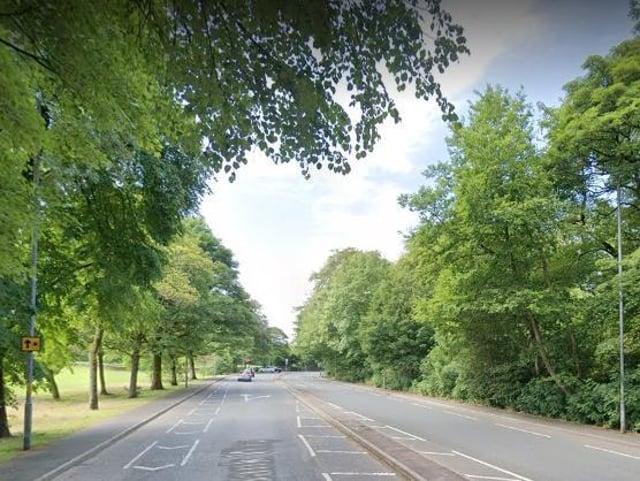Moss Bank Way, Bolton